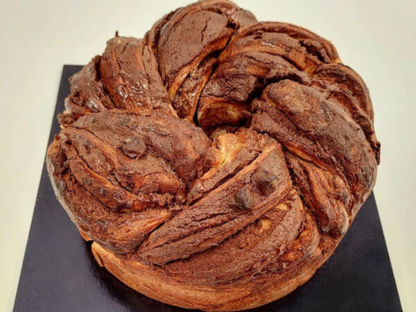 Babka de Vainilla Canela.