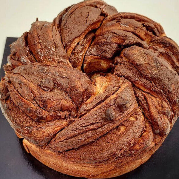 Babka de Vainilla Canela.